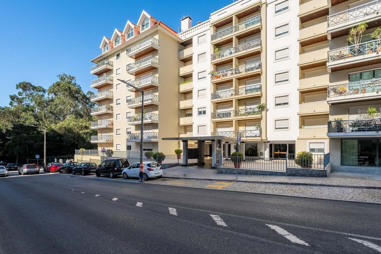 3 Schlafzimmer Wohnung in Cascais, Portugal, Nr. 332898