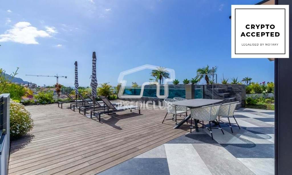 Квартира с 2 спальнями в Фуншал, Португалия № 115154