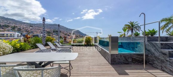 Квартира с 2 спальнями в Фуншал, Португалия № 115154 2