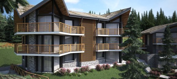 3-Zimmer Wohnung in Ponte di Legno, Italy, Nr. 61705 4