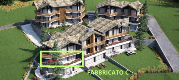 3-Zimmer Wohnung in Ponte di Legno, Italy, Nr. 61705 12