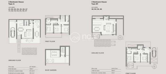 3 غرف نوم عقار تجاري في Germasogeia, Cyprus رقم 20150 4