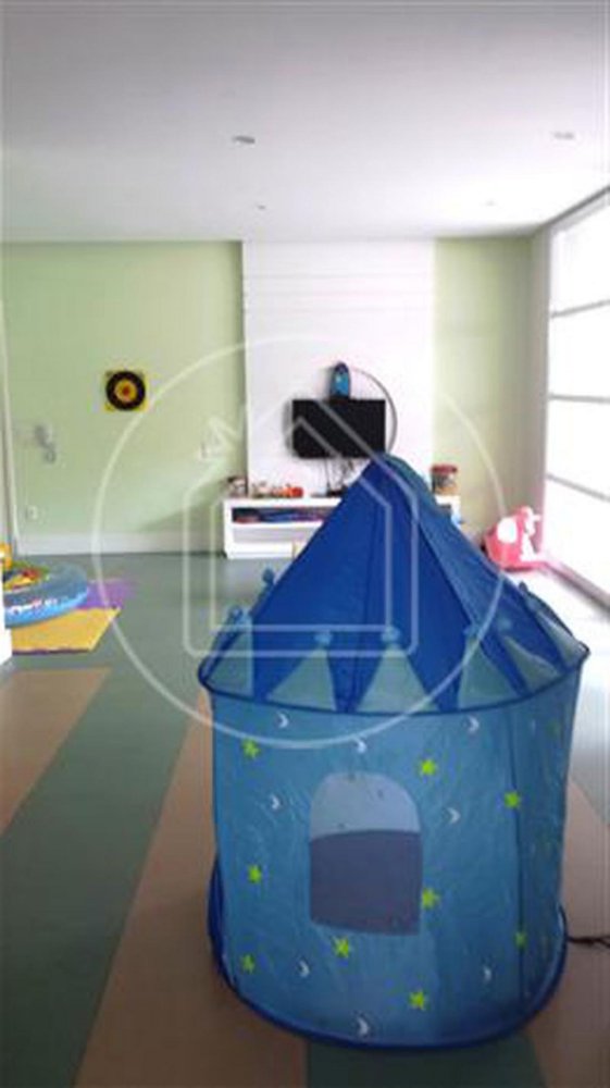 3 غرف نوم شقة في Sao Paulo, Brazil رقم 461562