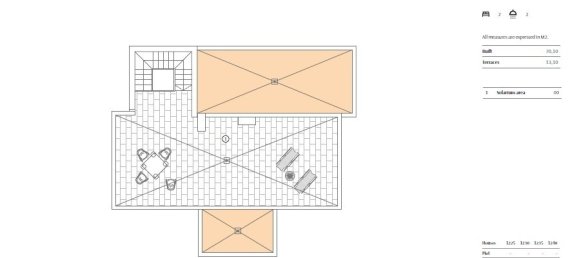 2 bedrooms Bungalow in Algorfa, Spain No. 286447 12