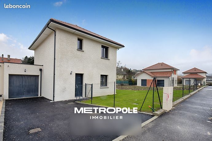 3 Schlafzimmer Haus in Belley, France, Nr. 313777