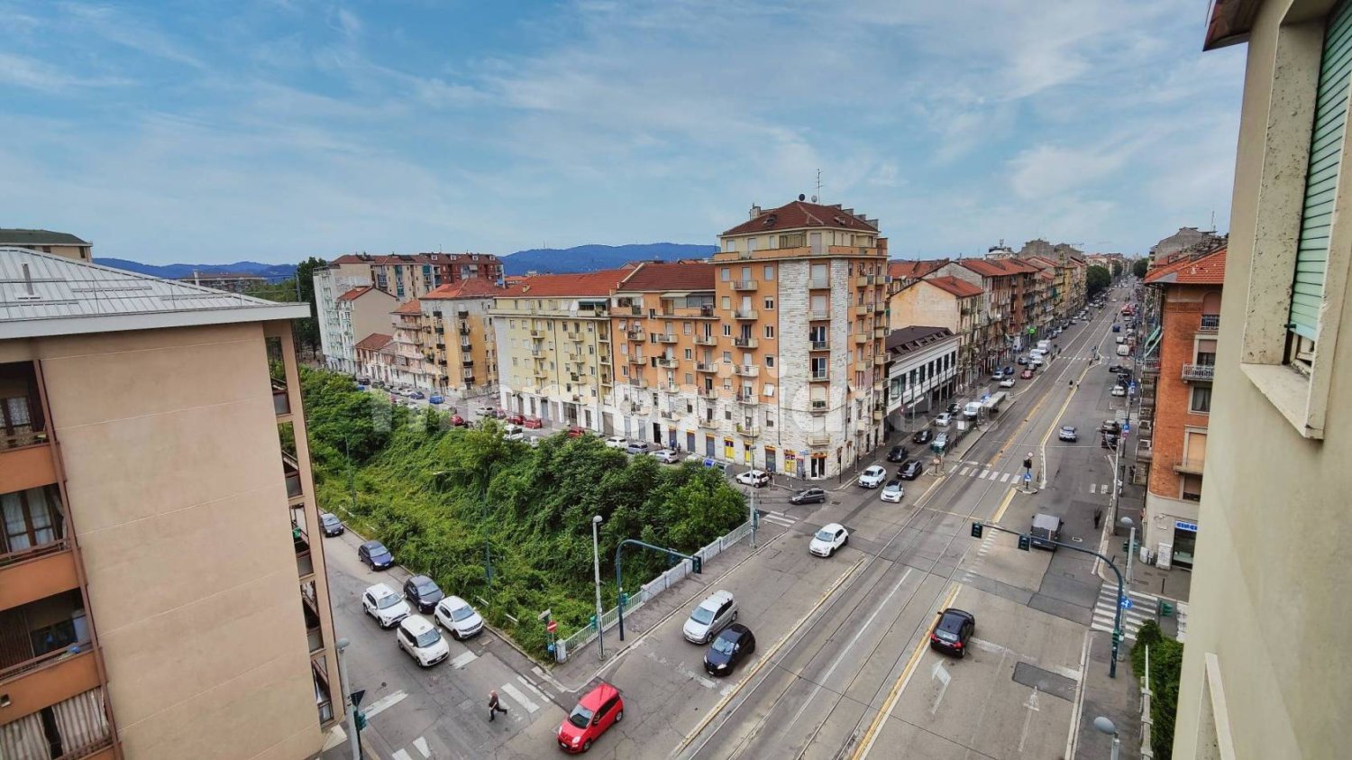 1 غرف نوم شقة في Turin, Italy رقم 16648