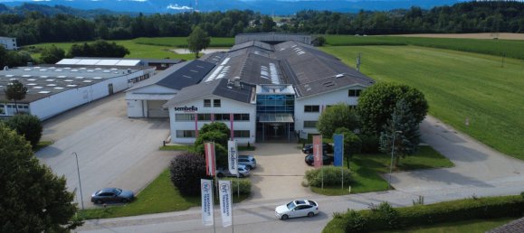  عقار تجاري في Timelkam, Austria 1468متر مربع رقم 204549 2