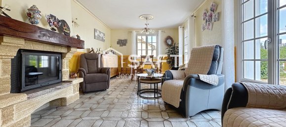 3 غرف نوم منزل في Deux-Sevres, France رقم 280144 3