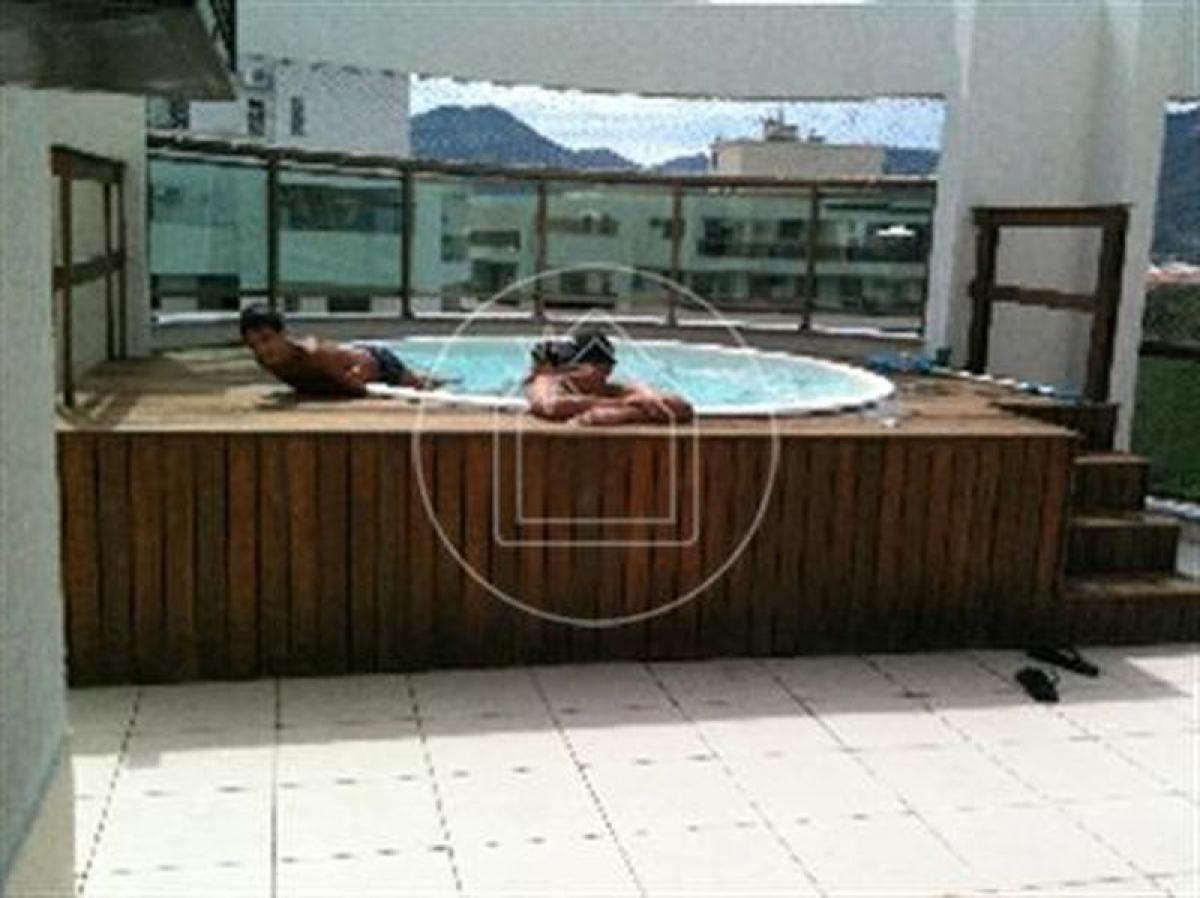 Studio in Rio de Janeiro, Brazil No. 548123