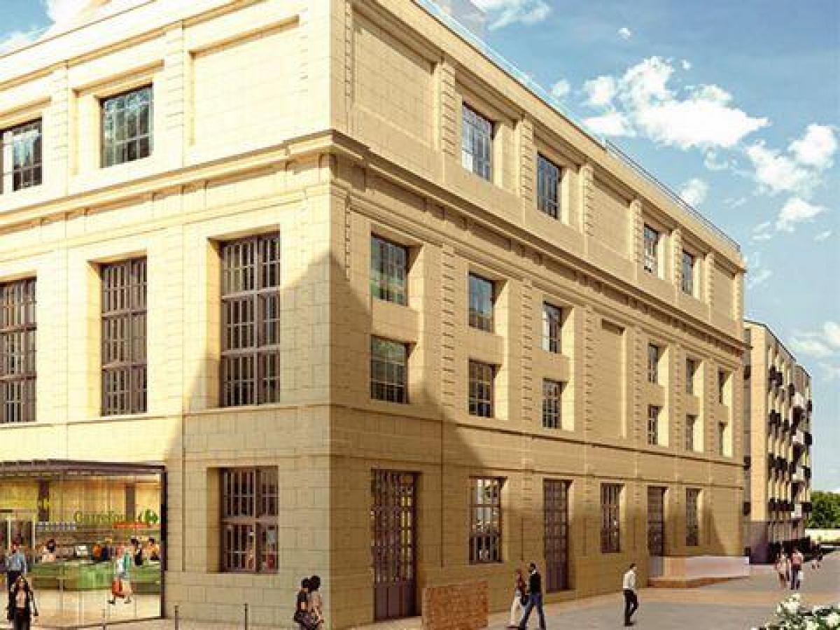 4 bedrooms Condo in Bordeaux, France No. 4595