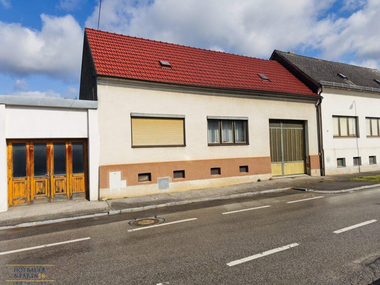 5 rooms House in Frankenau-Unterpullendorf, Austria No. 239309