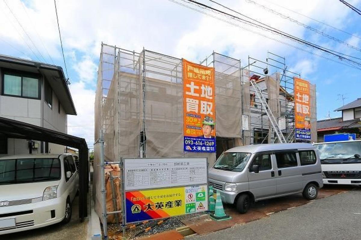 Дом с 4 спальнями в Фукуока, Япония № 4889