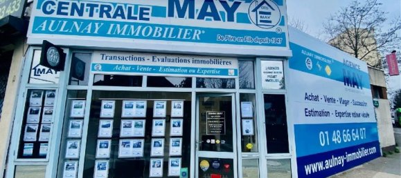 5 غرف نوم منزل في Aulnay-sous-Bois, France رقم 298928 2