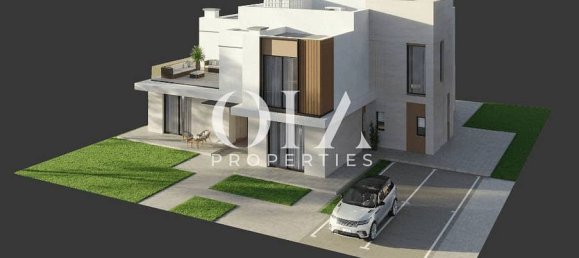 4 Schlafzimmer Villa in Al Shamkha, UAE, Nr. 20122 2