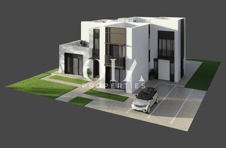 4 Schlafzimmer Villa in Al Shamkha, UAE, Nr. 20122