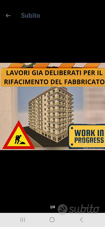 6 rooms Apartment in Avellino, Italy No. 296954