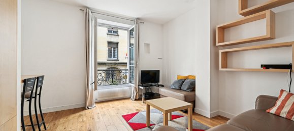 1 bedroom Apartment in Paris, France No. 105675 3
