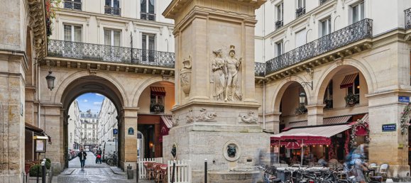 1 bedroom Apartment in Paris, France No. 105675 14