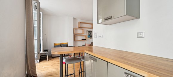 1 bedroom Apartment in Paris, France No. 105675 9