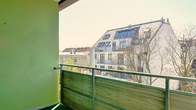 Квартира с 2 спальнями в Зиммеринг, Австрия № 160649