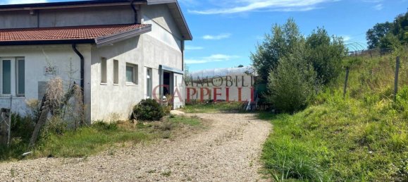 415m² Warehouse in Civitella di Romagna, Italy No. 365097 2