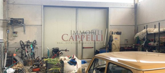 415m² Warehouse in Civitella di Romagna, Italy No. 365097 3
