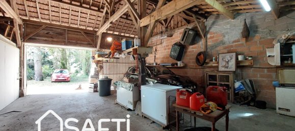 Дом с 5 спальнями в Суэм, Франция № 158529 13