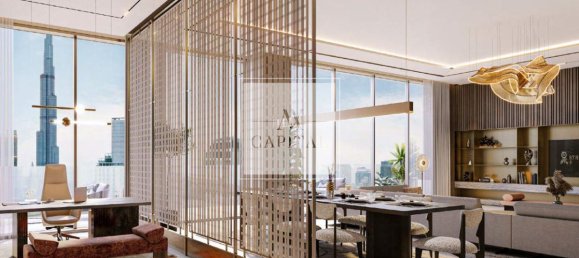 1 غرف نوم شقة في وسط مدينة دبي, UAE رقم 51295 6