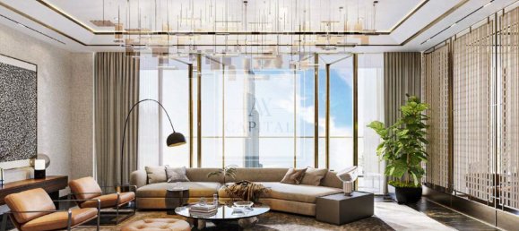 1 غرف نوم شقة في وسط مدينة دبي, UAE رقم 51295 2