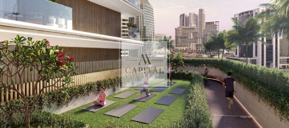 1 غرف نوم شقة في وسط مدينة دبي, UAE رقم 51295 11