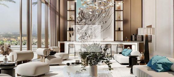 1 غرف نوم شقة في وسط مدينة دبي, UAE رقم 51295 8