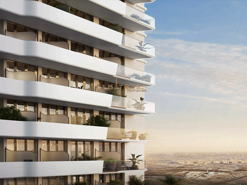 1 bedroom Apartment in Jumeirah Village Circle, UAE No. 9125