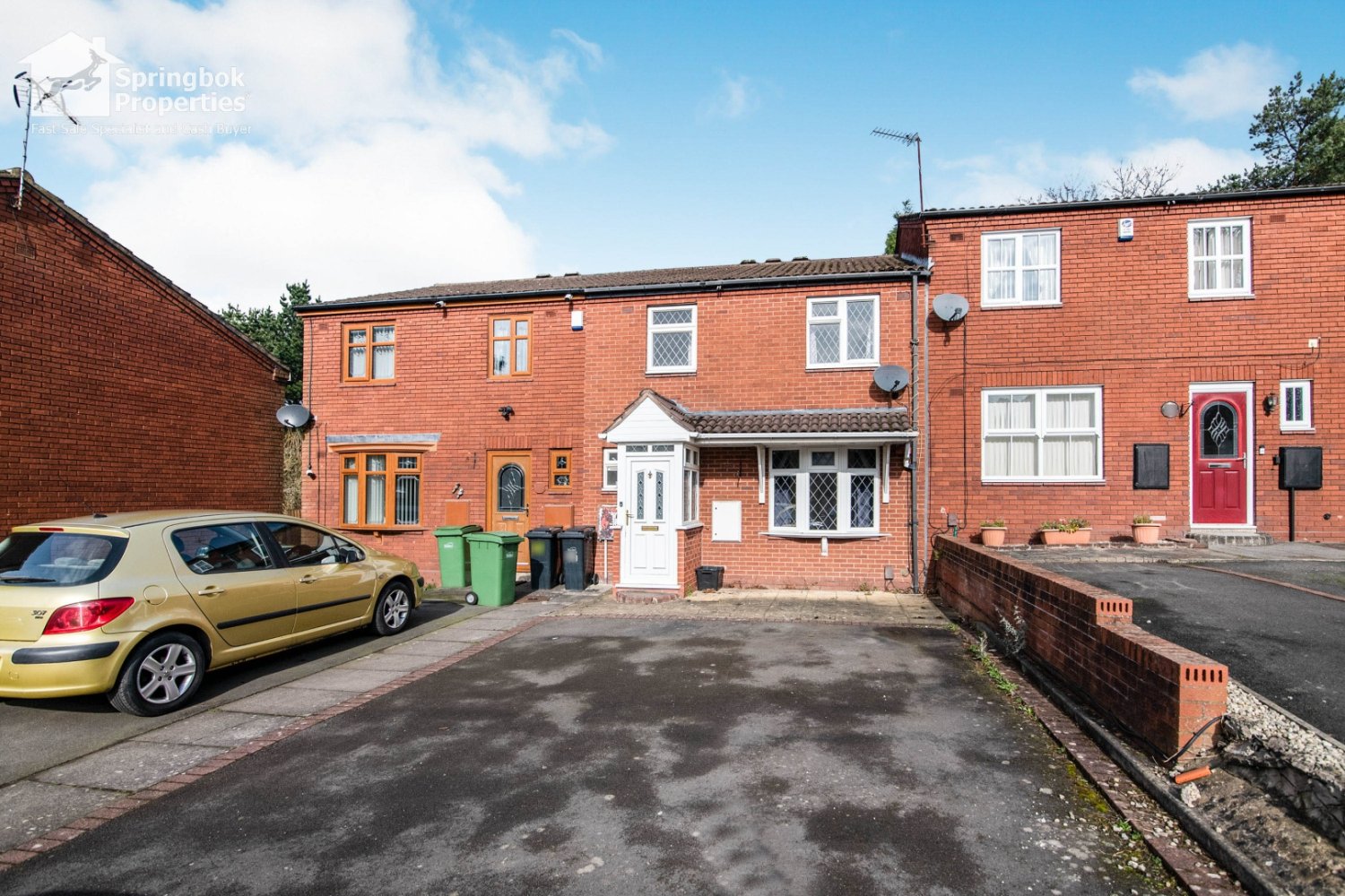 3 Schlafzimmer Haus in Dudley, United Kingdom, Nr. 2066