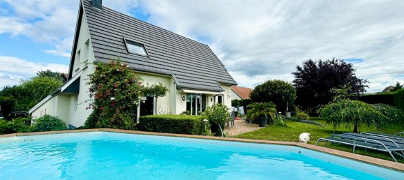 4 Schlafzimmer Haus in Hettenschlag, France, Nr. 257271 3