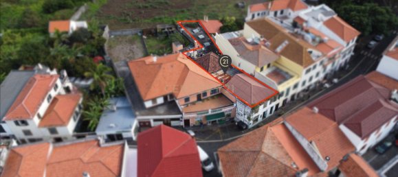 5 bedrooms Building in Machico, Portugal No. 128619 2