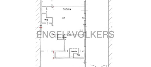 Квартира с 3 комнатами в Дженцано ди Рома, Италия № 103913 19
