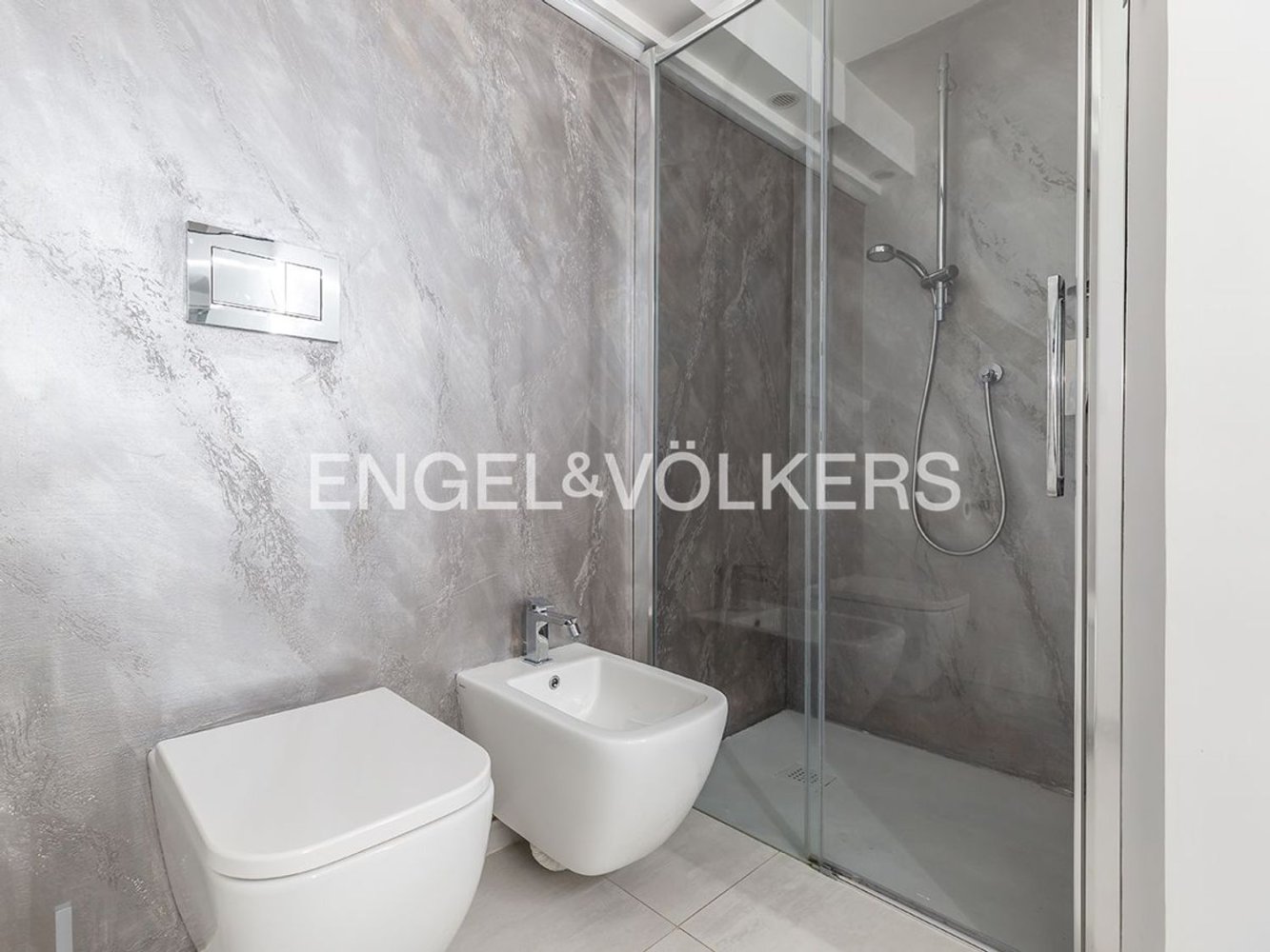 Квартира с 3 комнатами в Дженцано ди Рома, Италия № 103913