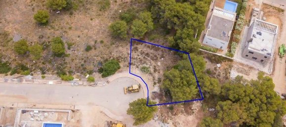 Grundstück in Es Mercadal, Spain, Nr. 3905 2