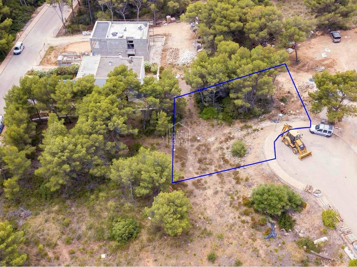 Grundstück in Es Mercadal, Spain, Nr. 3905