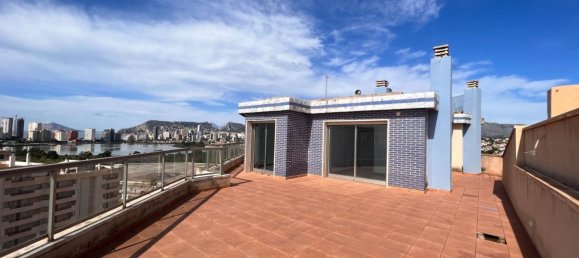 Penthouse T3 em Calpe, Spain N.º 365587 25