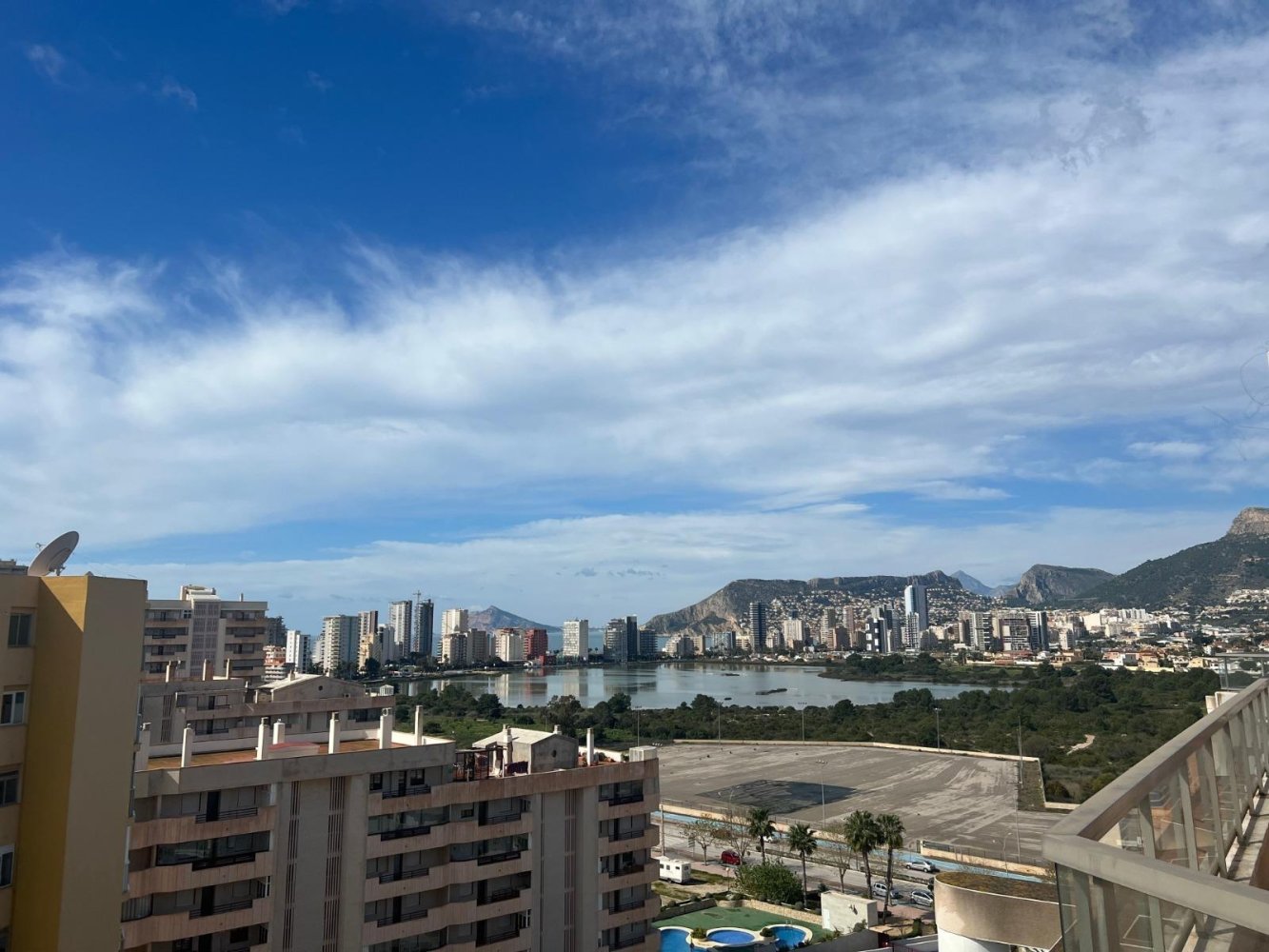 Penthouse T3 em Calpe, Spain N.º 365587