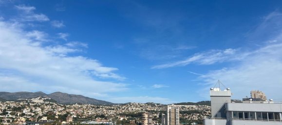 Penthouse T3 em Calpe, Spain N.º 365587 29