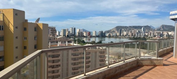 Penthouse T3 em Calpe, Spain N.º 365587 26