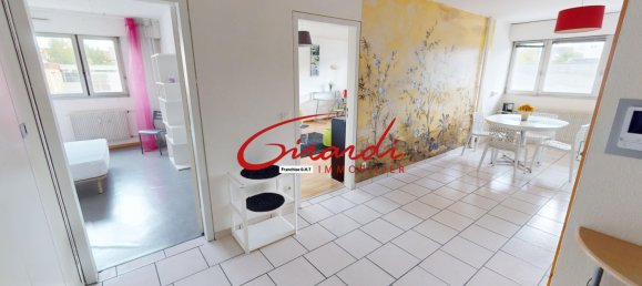 2 Schlafzimmer Wohnung in Mulhouse, France, Nr. 225873 2