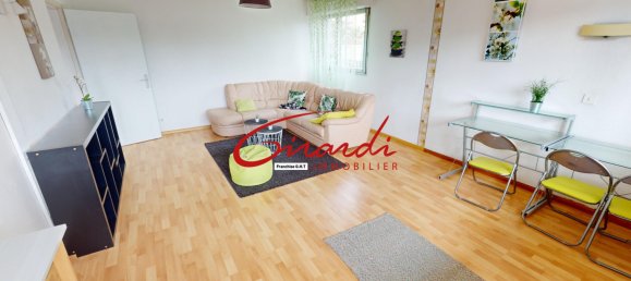2 Schlafzimmer Wohnung in Mulhouse, France, Nr. 225873 4