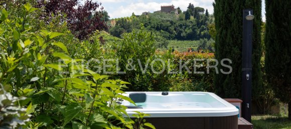 6 غرف نوم منزل في Certaldo, Italy رقم 131354 4