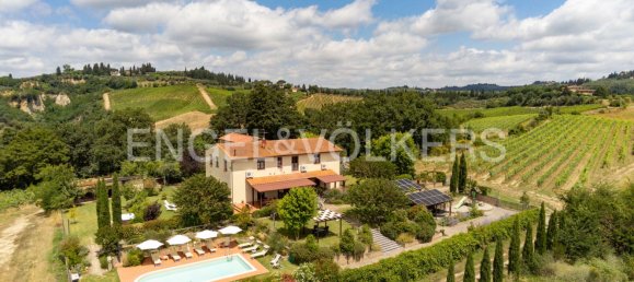 6 غرف نوم منزل في Certaldo, Italy رقم 131354 2