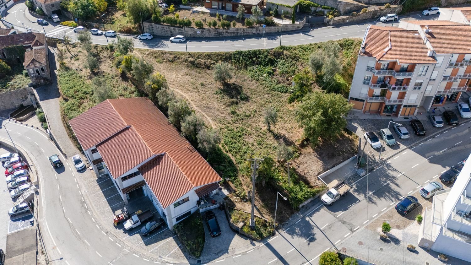 Grundstück in Cinfaes, Portugal, Nr. 353960