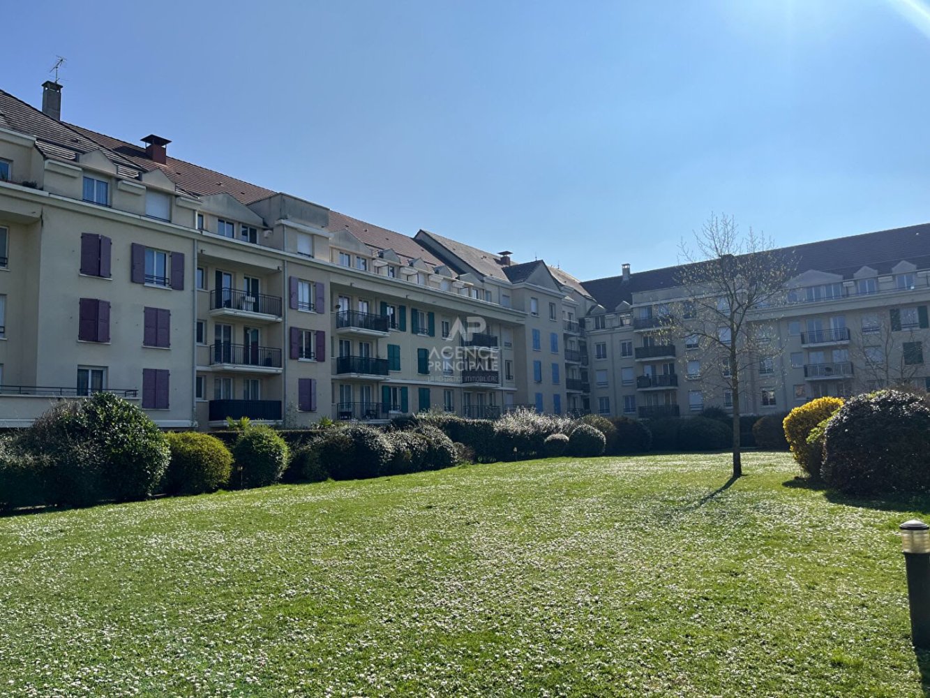 1 غرف نوم شقة في Pontoise, France رقم 133879