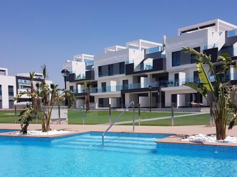 2 Schlafzimmer Wohnung in Guardamar del Segura, Spain, Nr. 239687